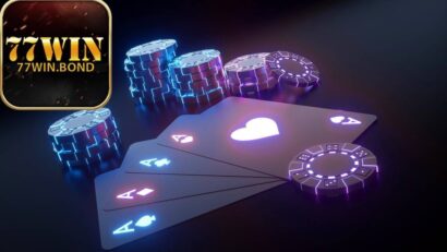 Poker online