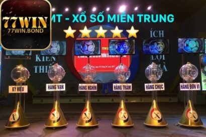 Xổ số miền Trung